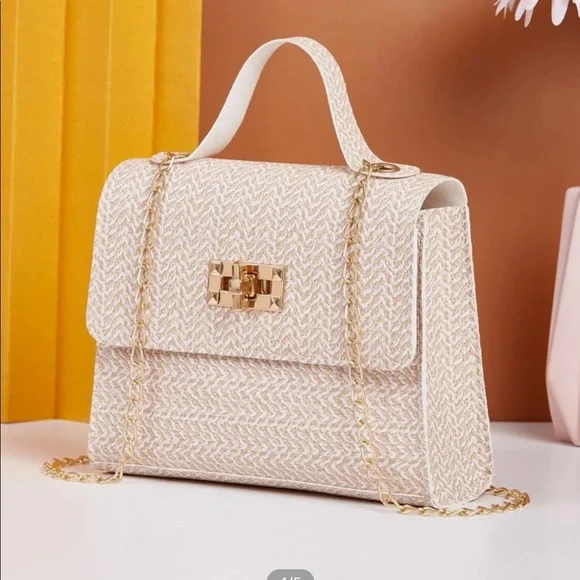 NWOT SHEIN Square Bag - Picture 2 of 5